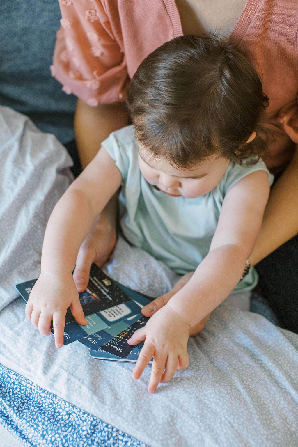 Bedtime Prayers for Anxious Hearts