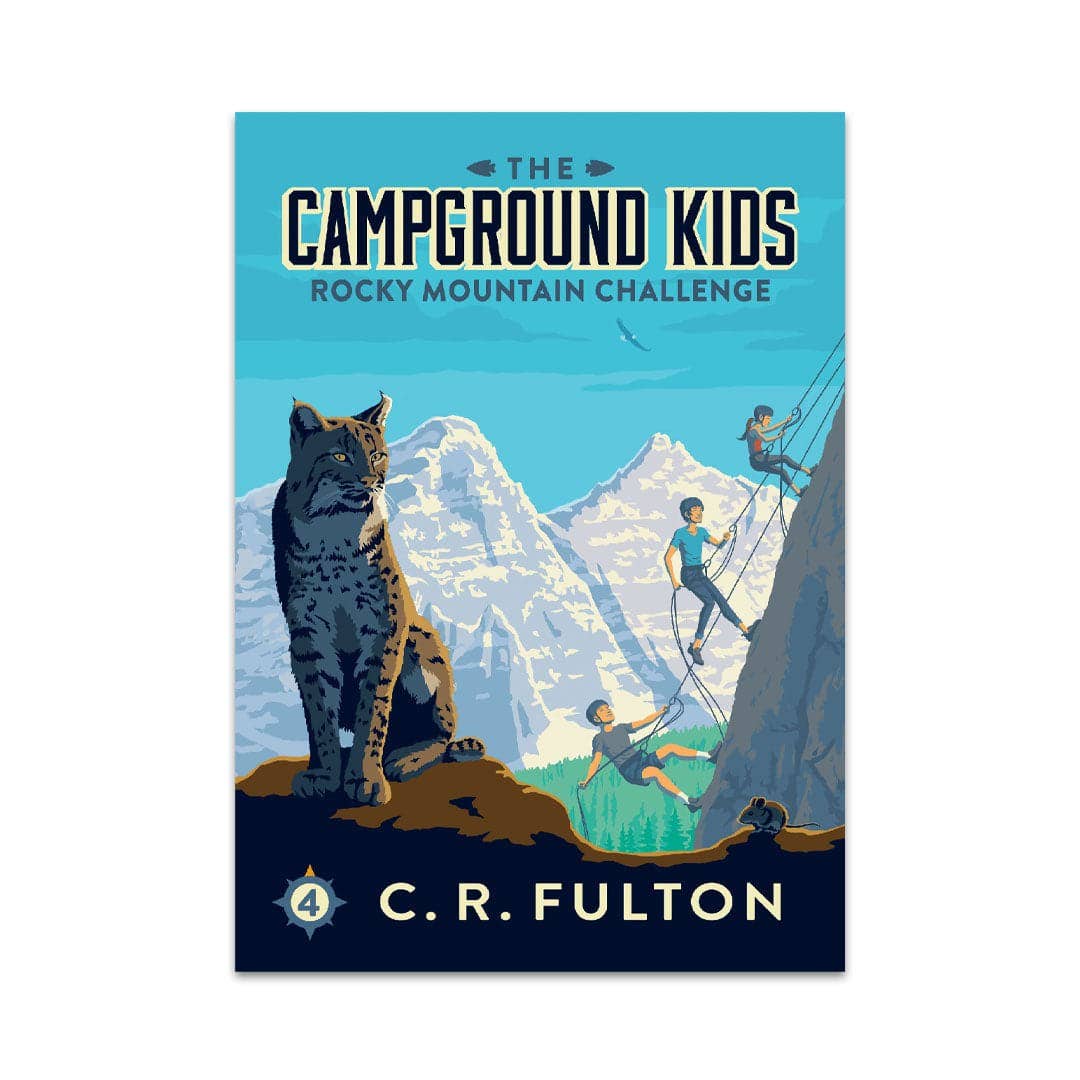 Rocky Mountain Challenge (Book #4)