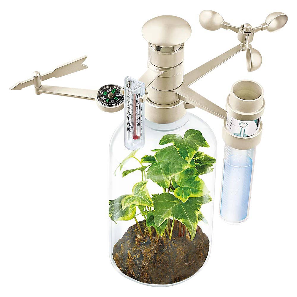 Green Science/Weather Station