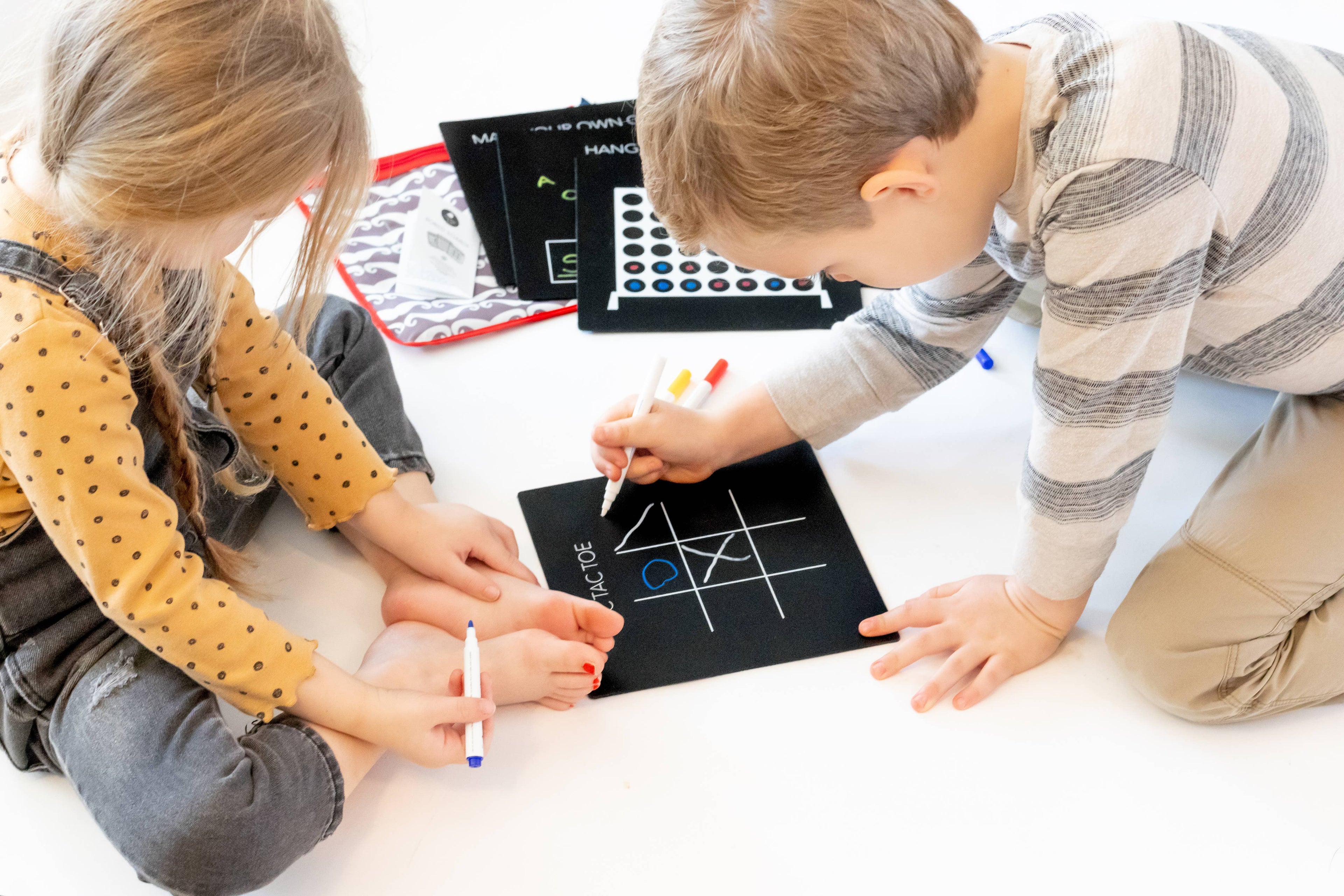 Bored Board Set - Fun Games