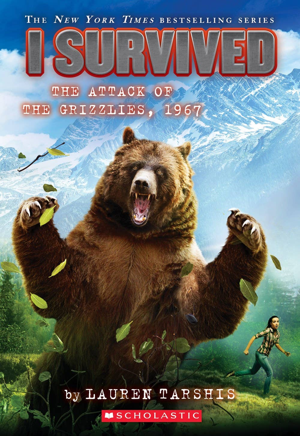 I Survived: The Attack Of The Grizzlies, 1967