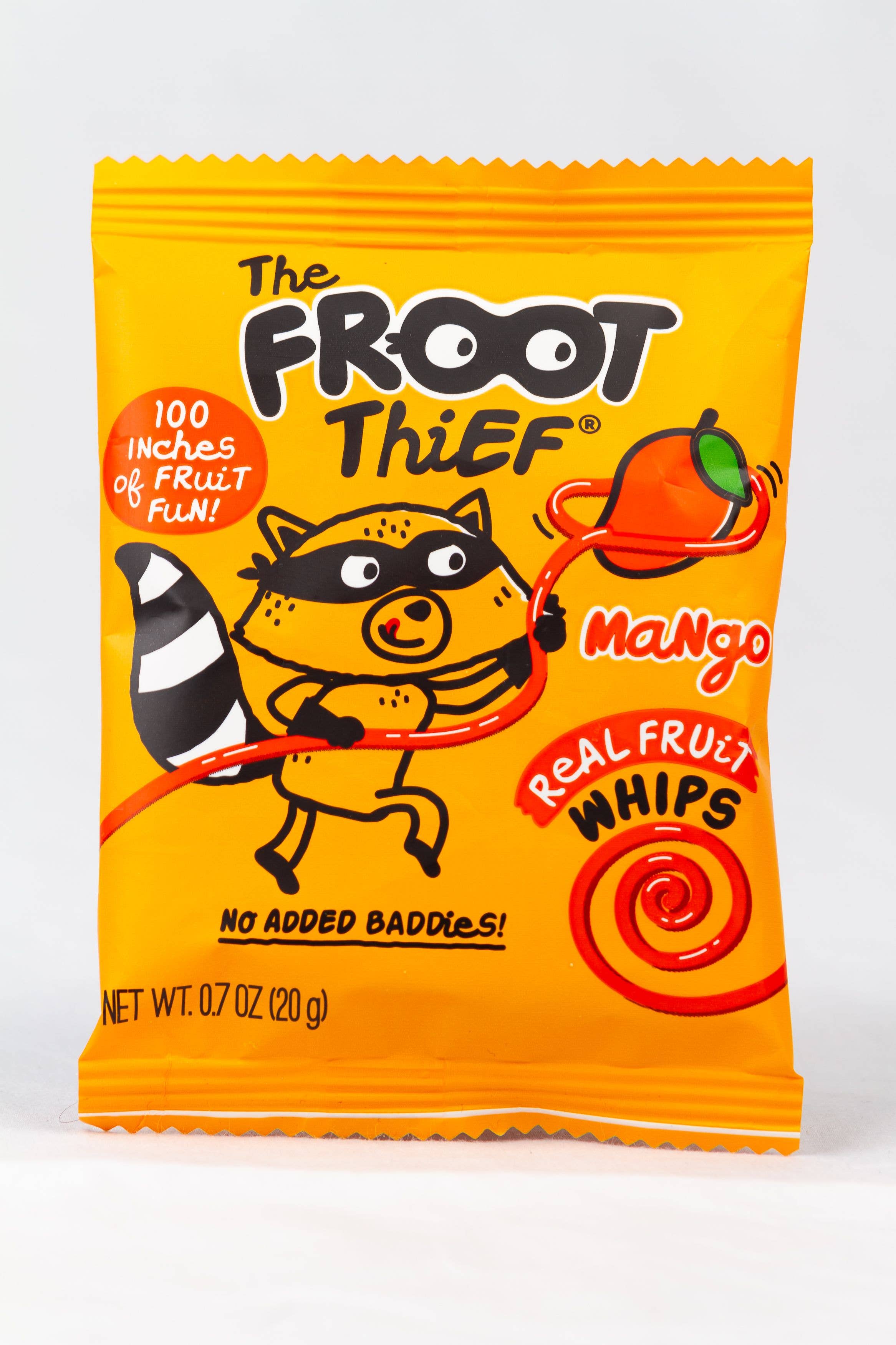 Froot Thief Mango Real Fruit Whips