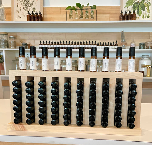 Bulk Essential Oil Rollers with Retail Display | Wholesale