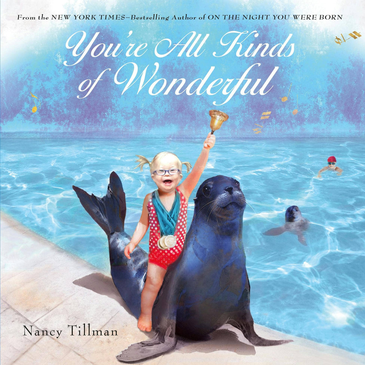 You're All Kinds Of Wonderful:  #1