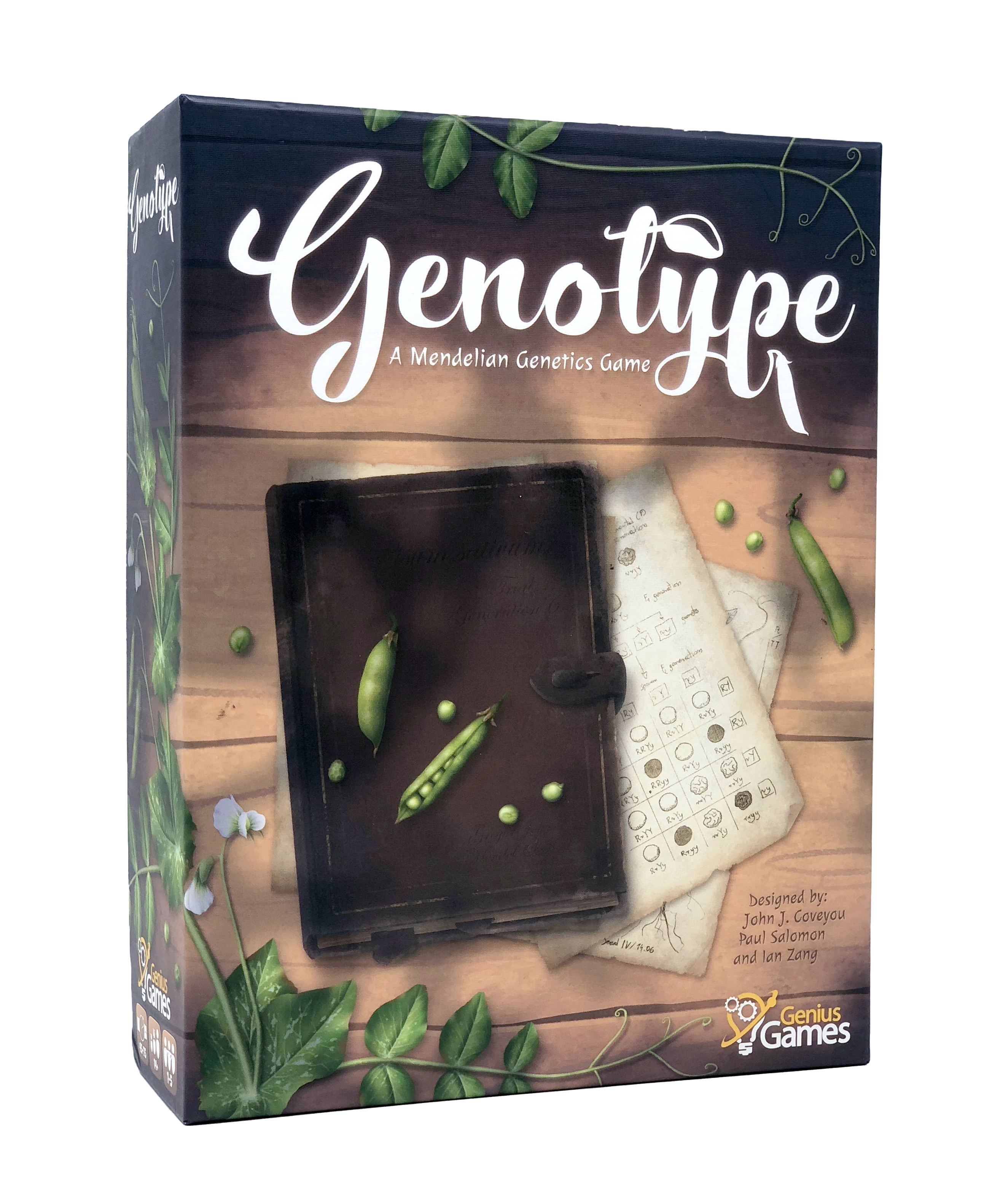 Genotype: A Mendelian Genetics Game