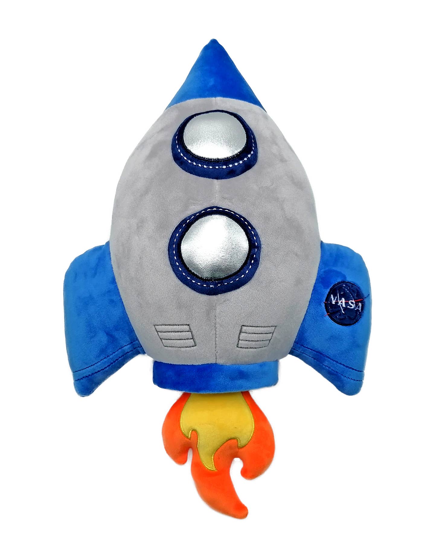 Space Spaceship Stuffed Animal 18.5"