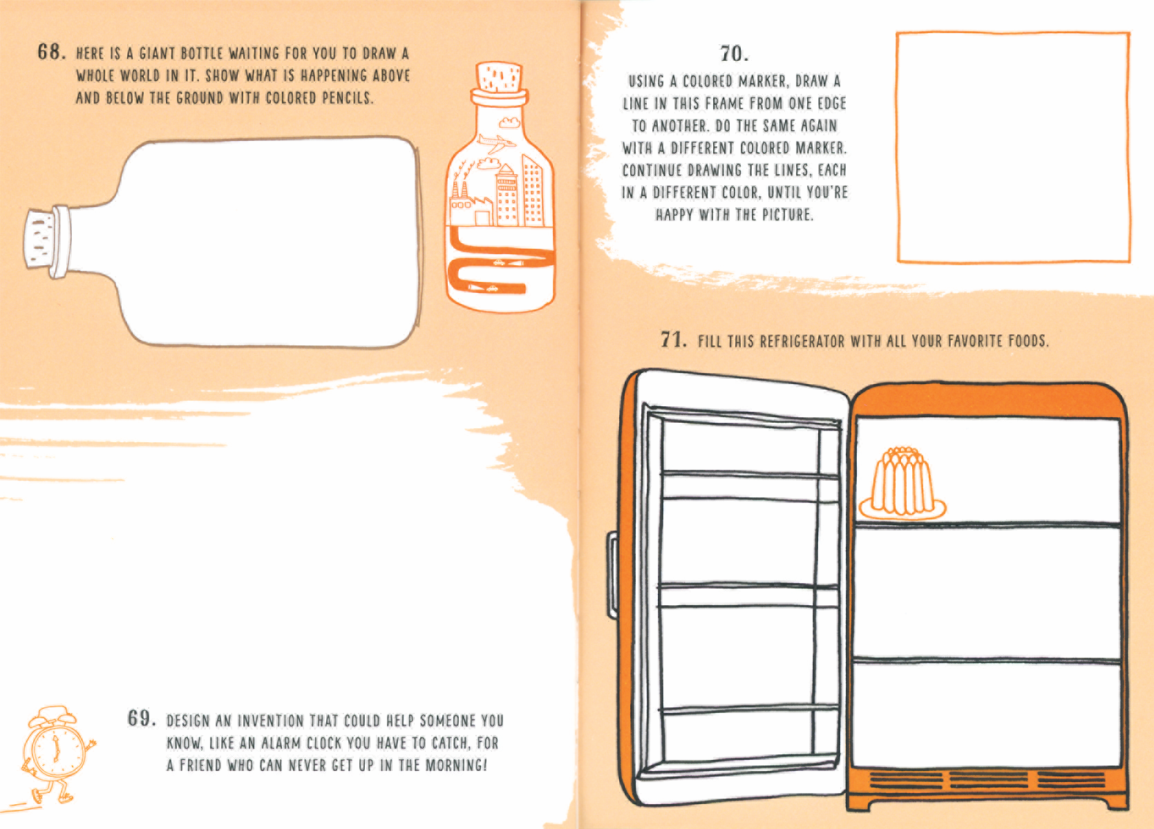 Be Creative Every Day: My Year of Art