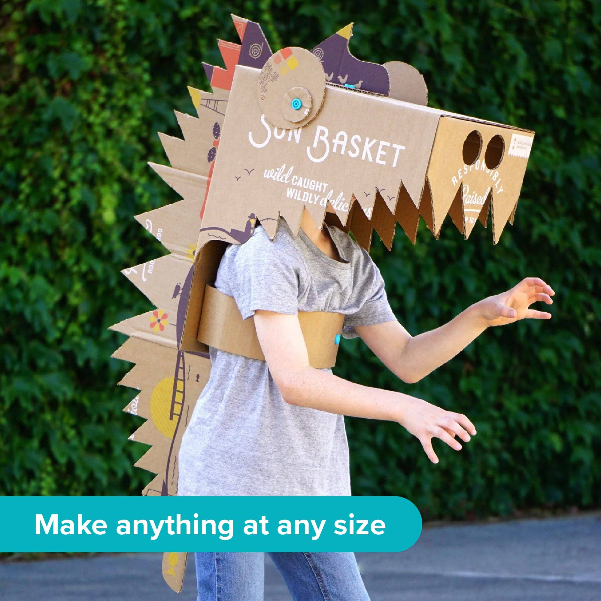 Create Kit | Makedo Cardboard Construction