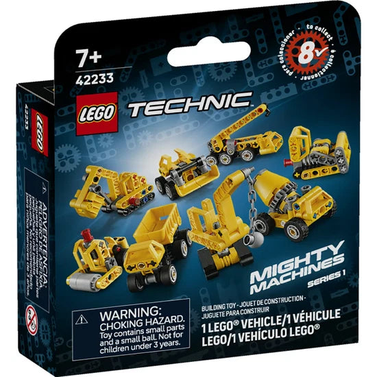 LEGO® Technic™ Mighty Machines (42233)