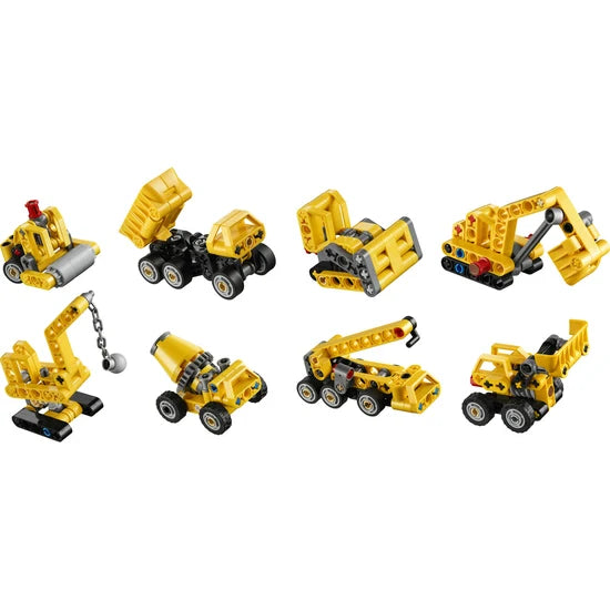 LEGO® Technic™ Mighty Machines (42233)