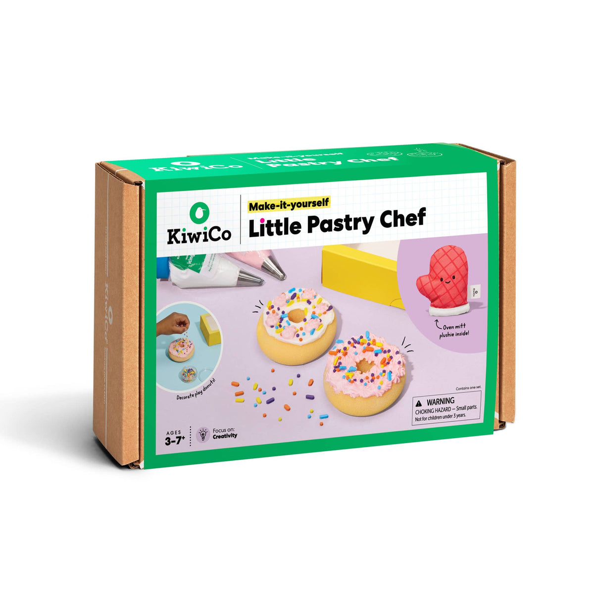Little Pastry Chef