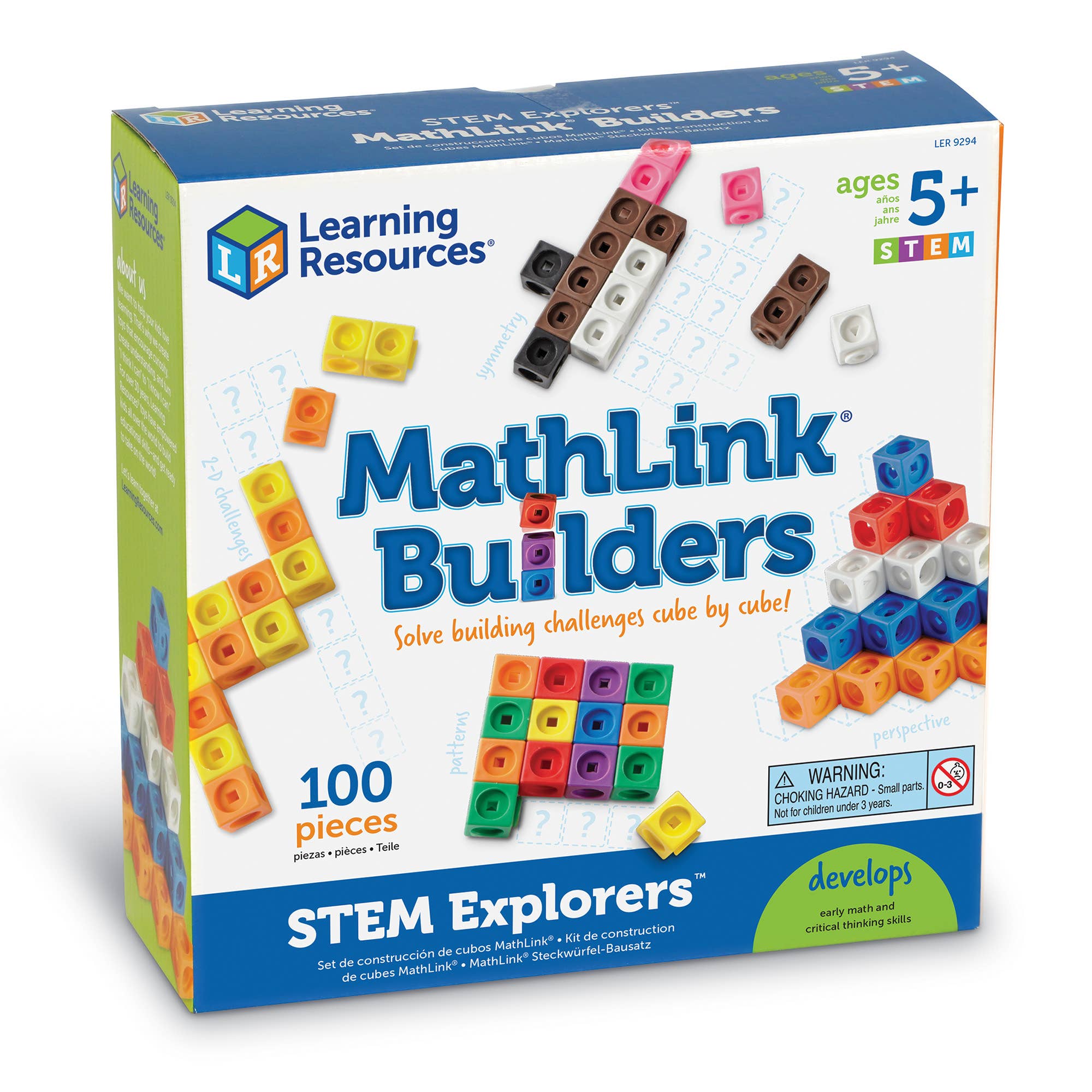 STEM Explorers™ Mathlink® Builders