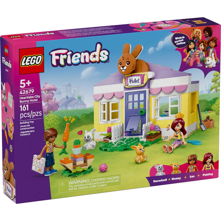 LEGO® Friends Heartlake City Bunny Hotel (42679)