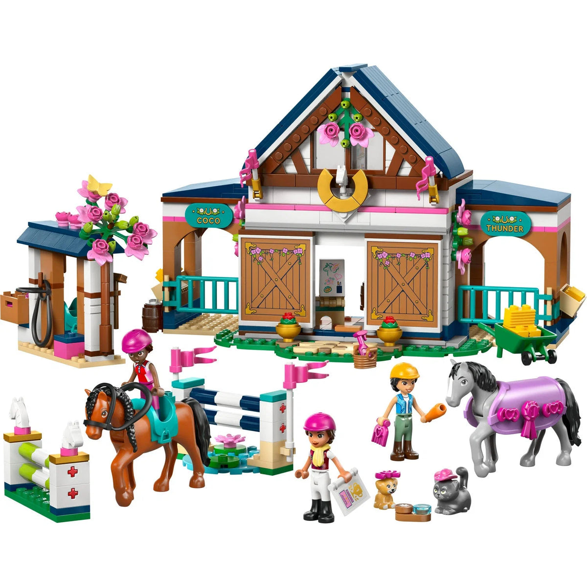 LEGO® Friends Horse Stable and Riding Academy (42688)