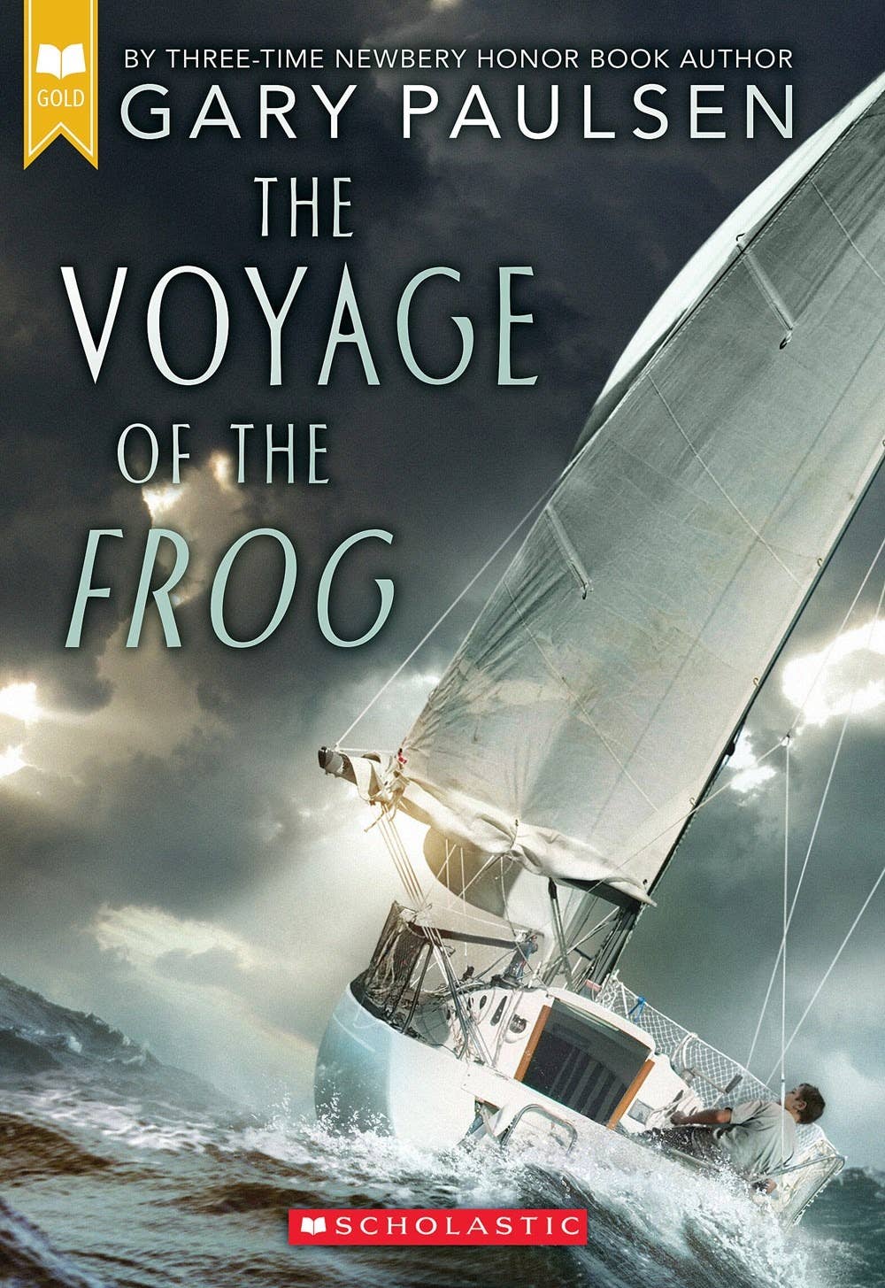 The Voyage Of The Frog