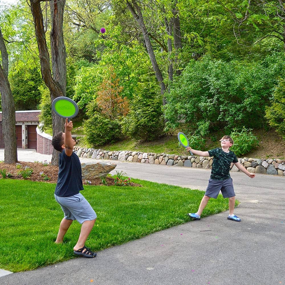 Koosh Paddle Playset – Kids Outdoor Toys