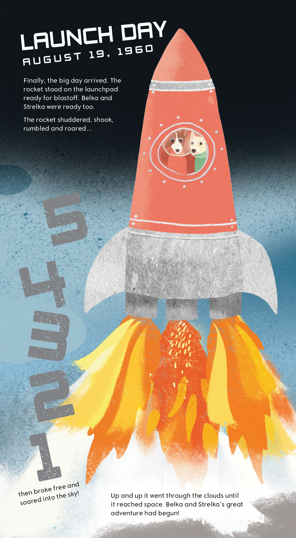 Dogs in Space