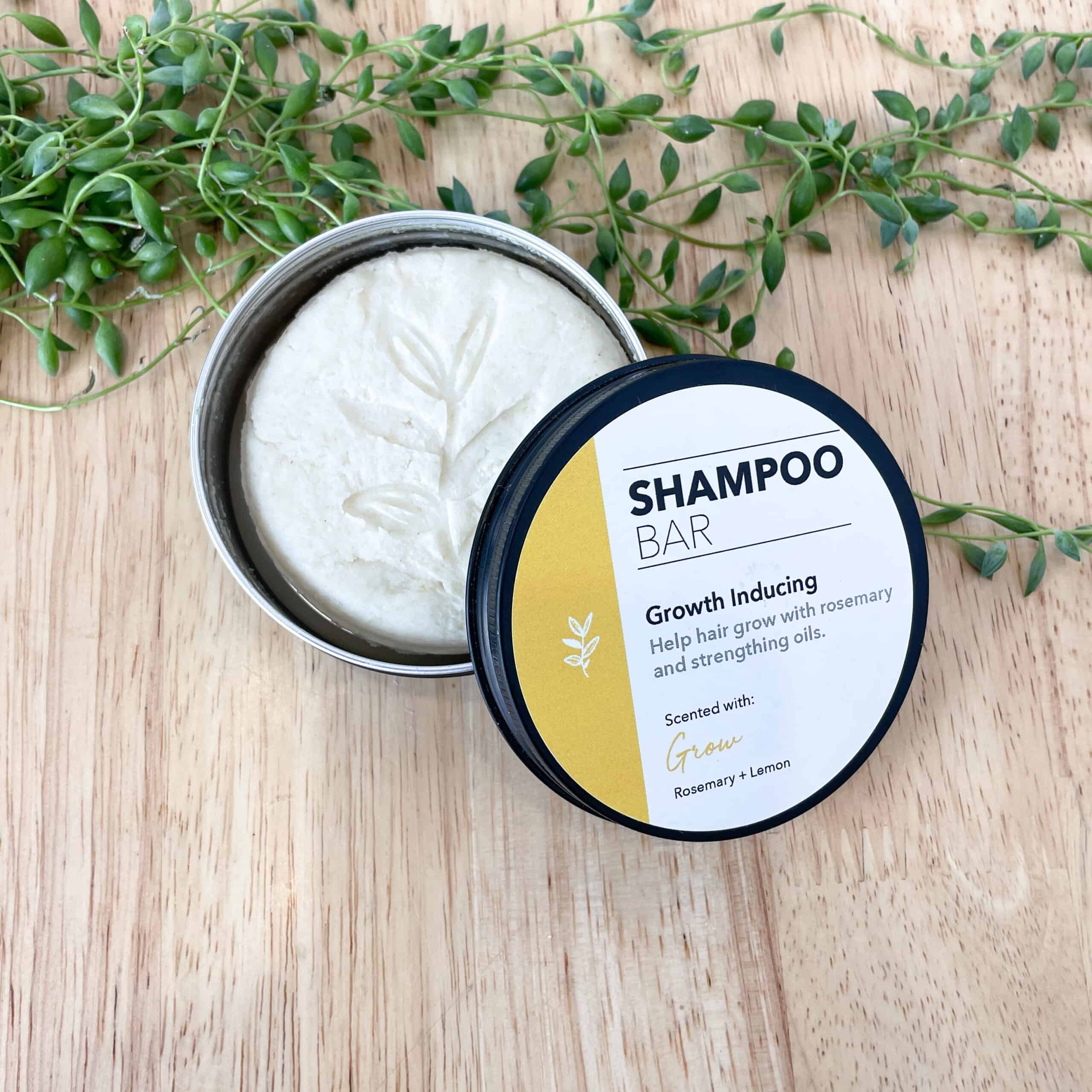 Shampoo Bar