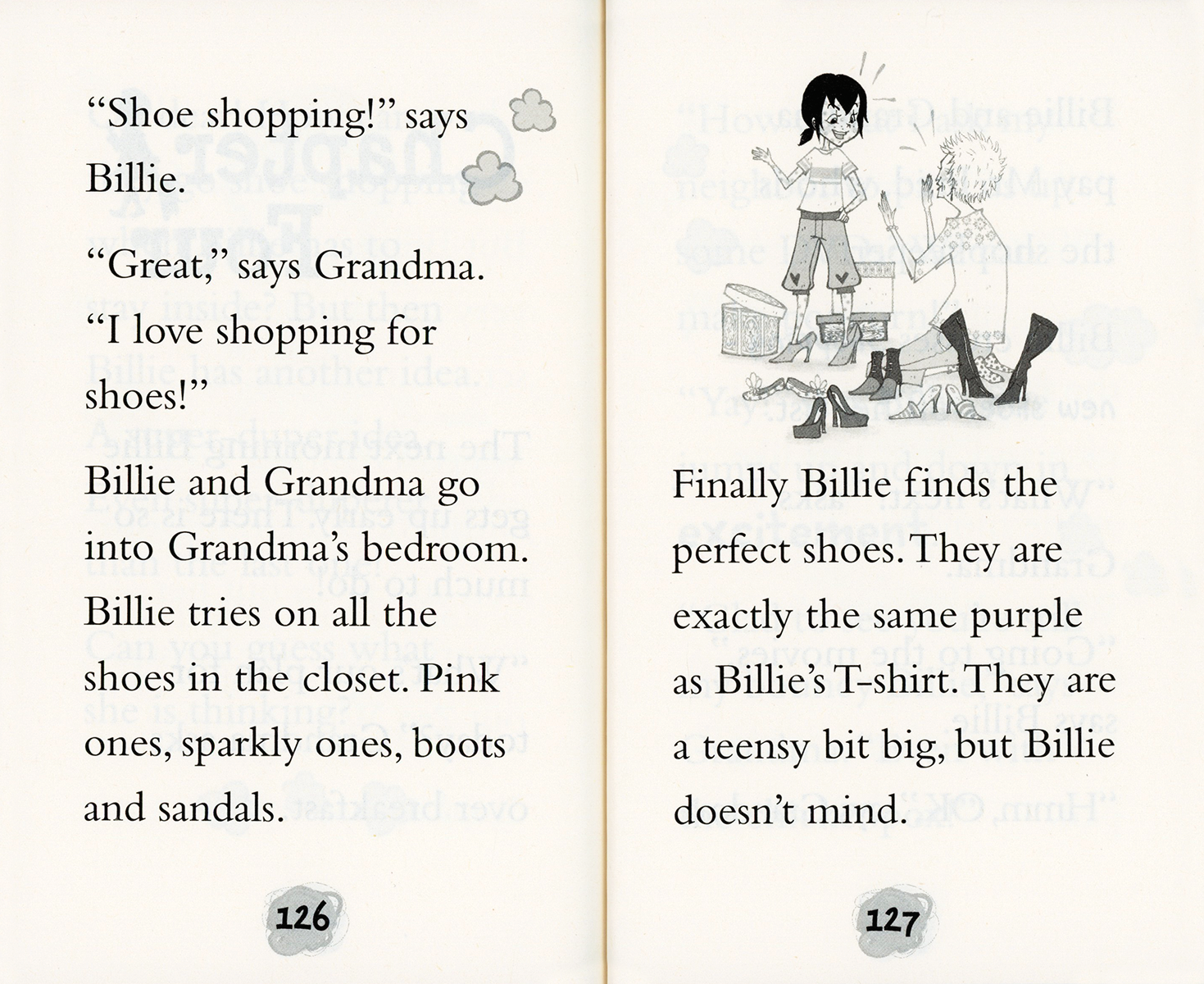 Billie B. Brown Combined Volumes: Billie's Special Stories