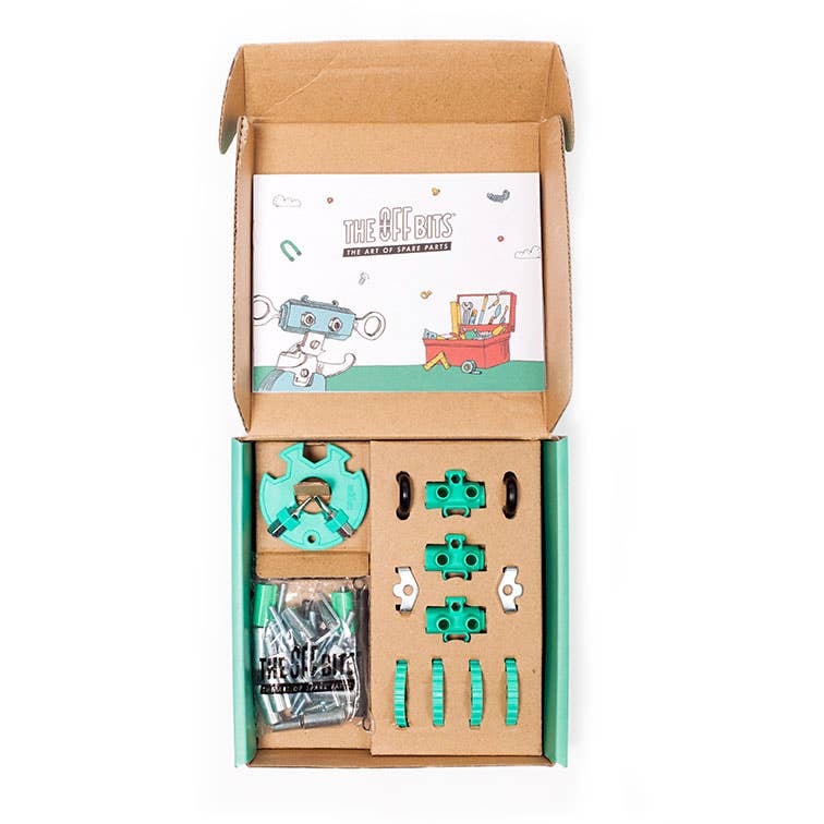 DinoBit - Animal Kit: Dinosaur Toys Kids 6+, STEAM Kit