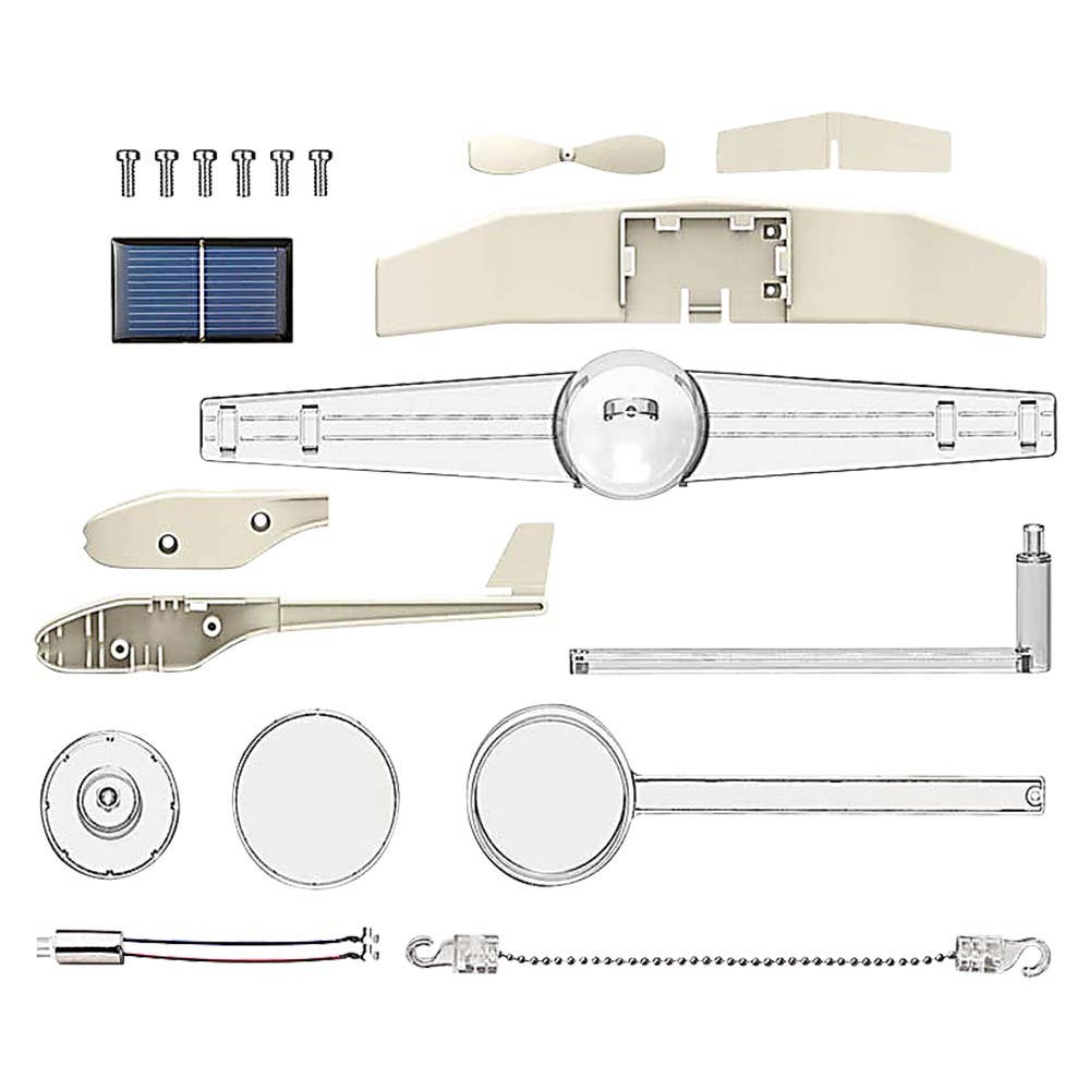 Green Science/Plane Mobile
