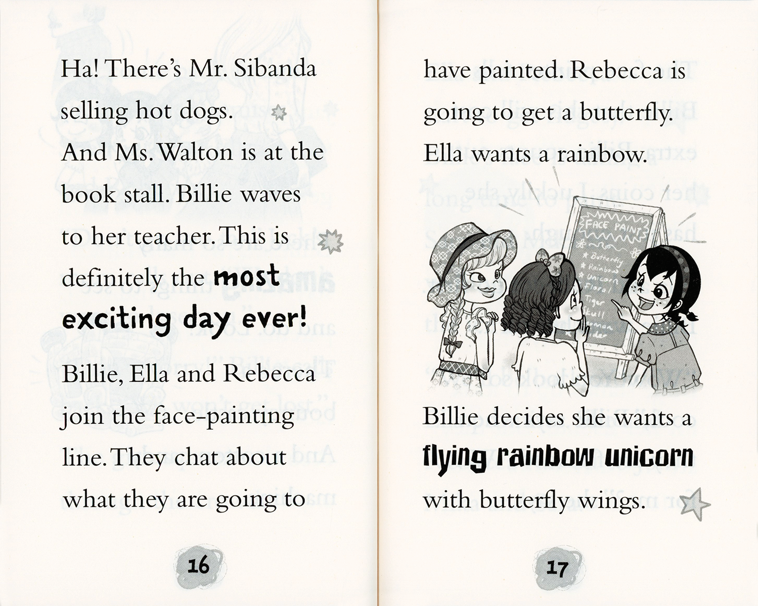 Billie B. Brown: The Best Day Ever