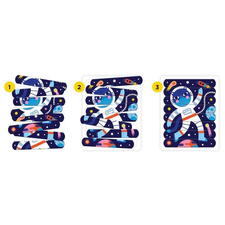 I Can Be...ANYTHING Puzzle Sticks