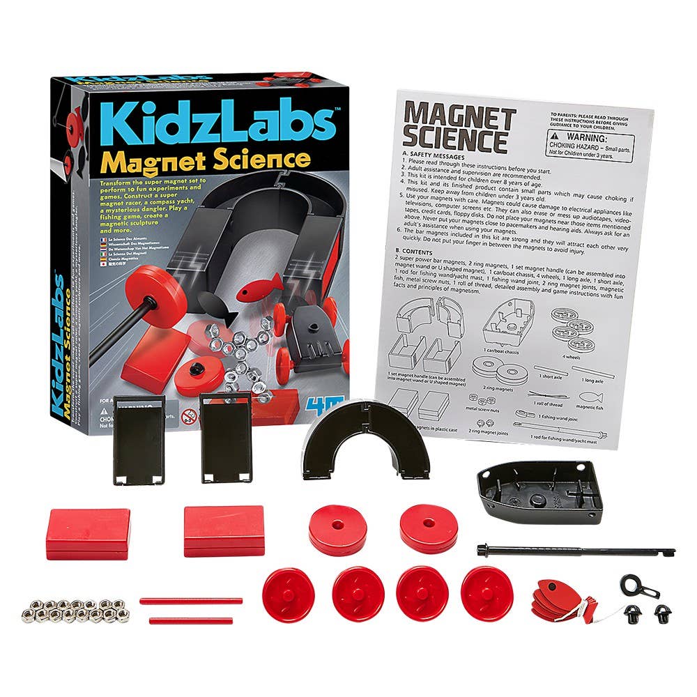 KidzLabs /Magnet Science