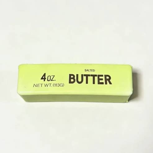 Butter Stick Squishy Toy Slow Rising Fidget Toy