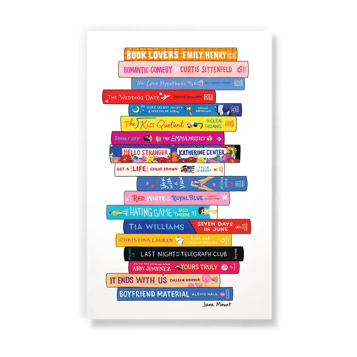 Modern Romance Classic Layflat Notebook
