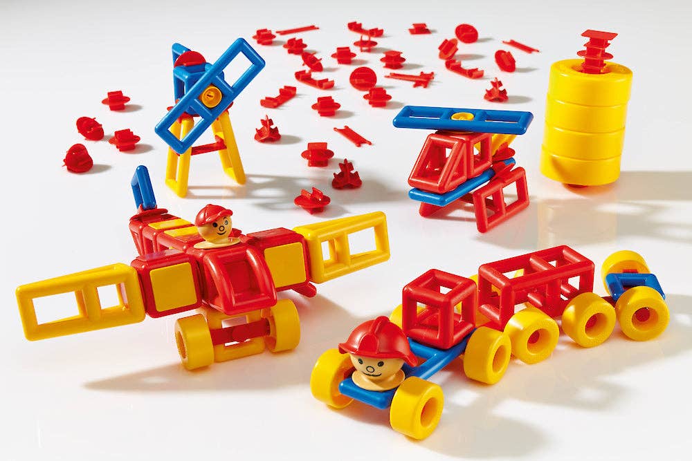 Mobilo Standard Set, 120 Pieces