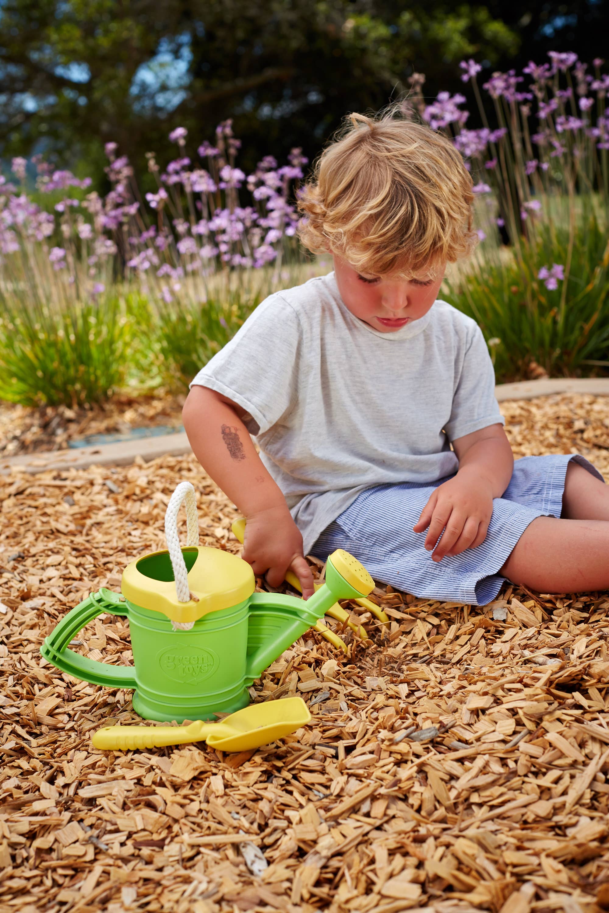 Watering Can - Green
