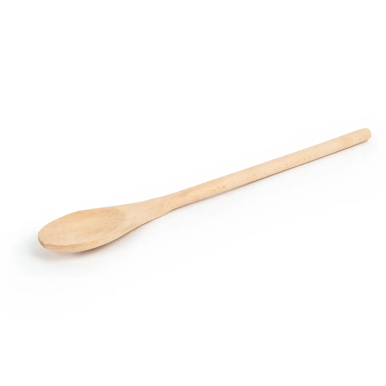 Fox Run Oval Wooden Spoon, 10"