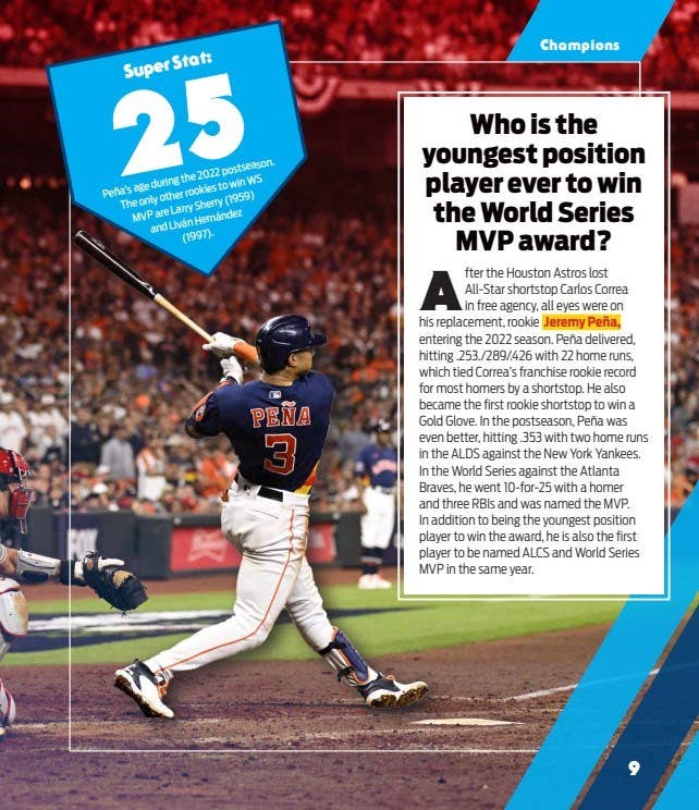 Big Book of WHO Baseball