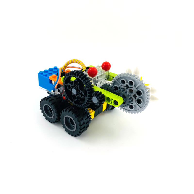 Robots Rumble Kit