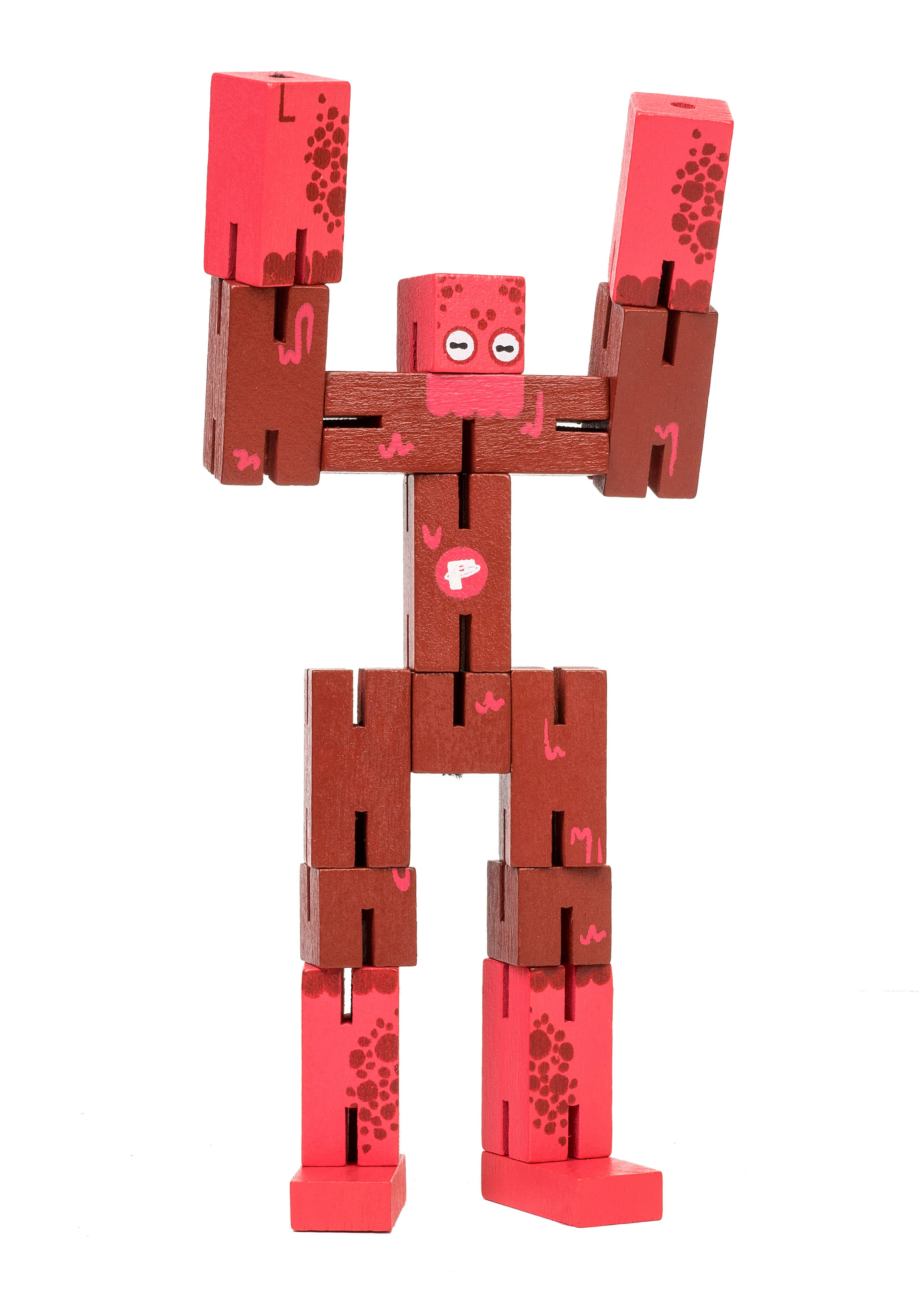 Puzzle Planet in Mixed CDU (D.24)