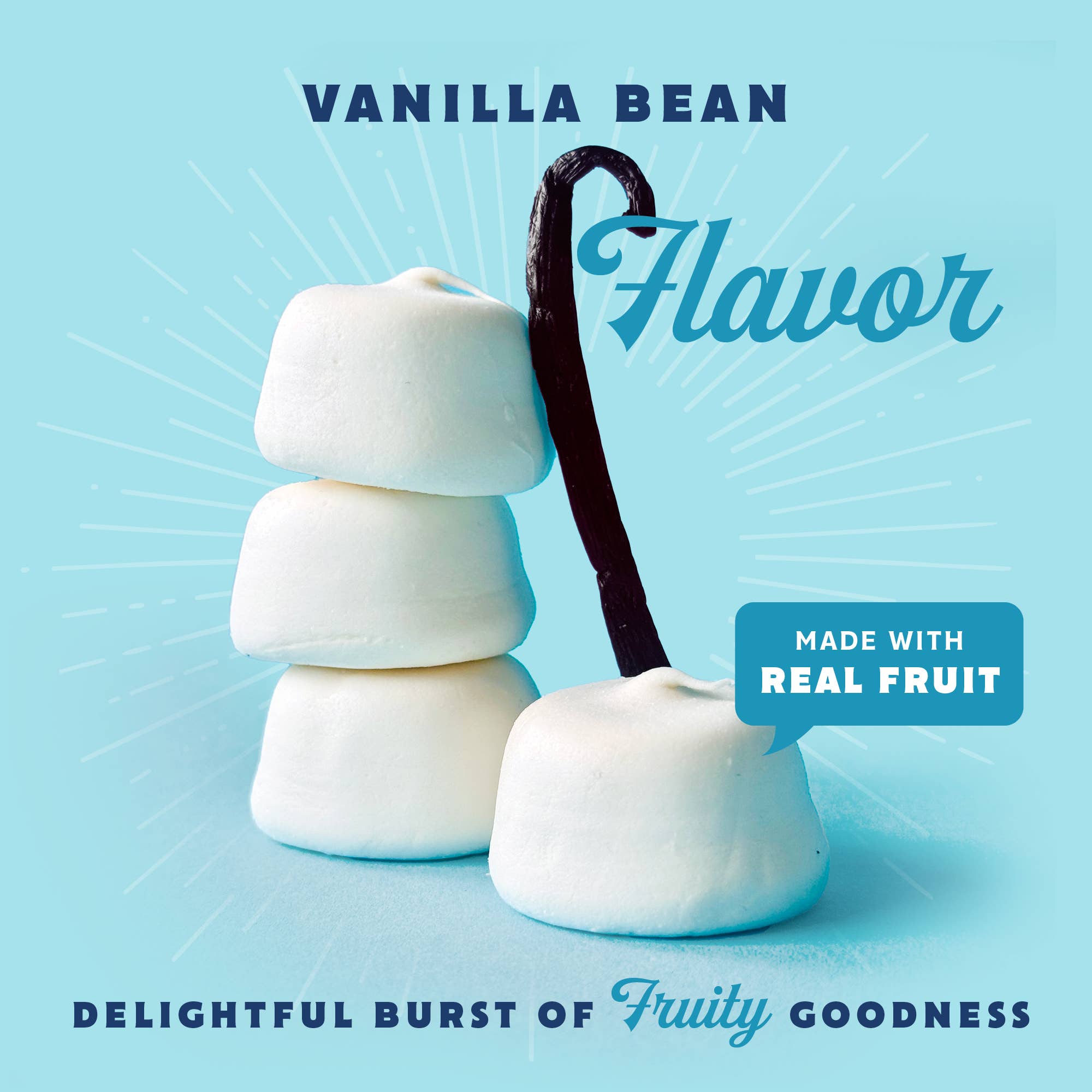 Vegan Vanilla Marshmallows Kosher Gluten Free Dairy Free