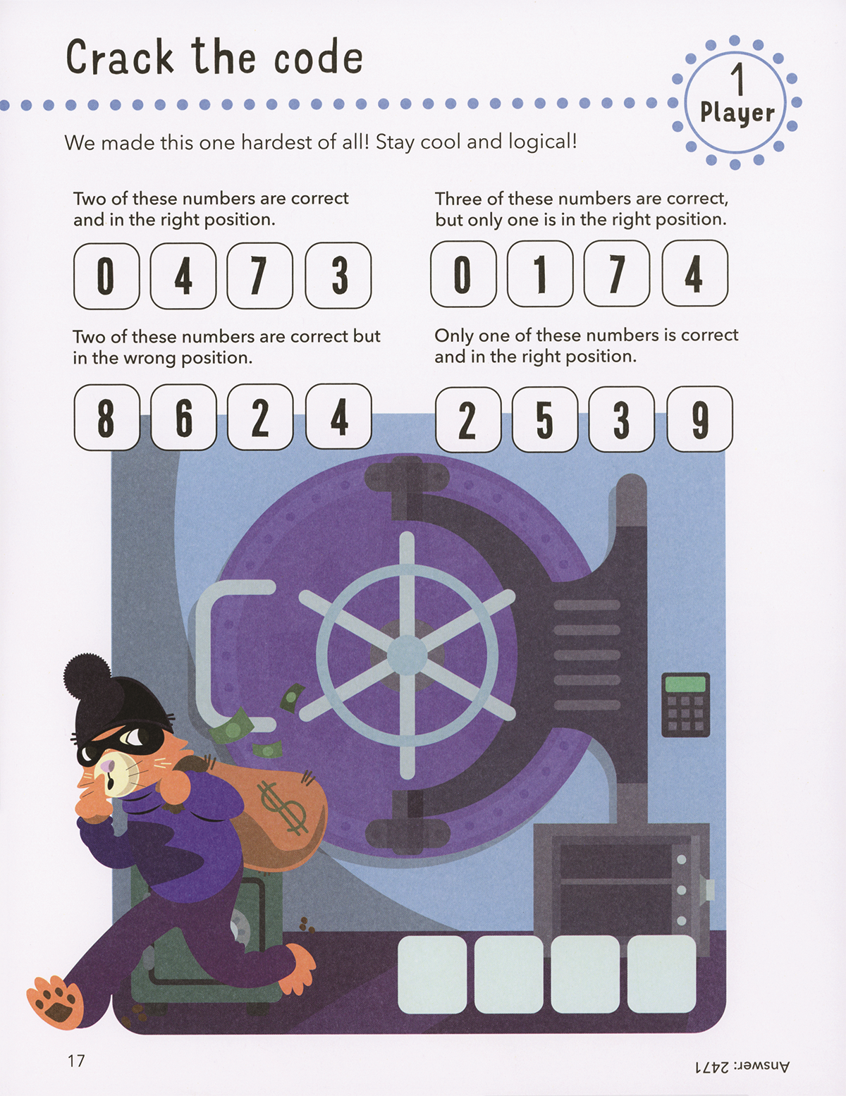 Number Games to Go