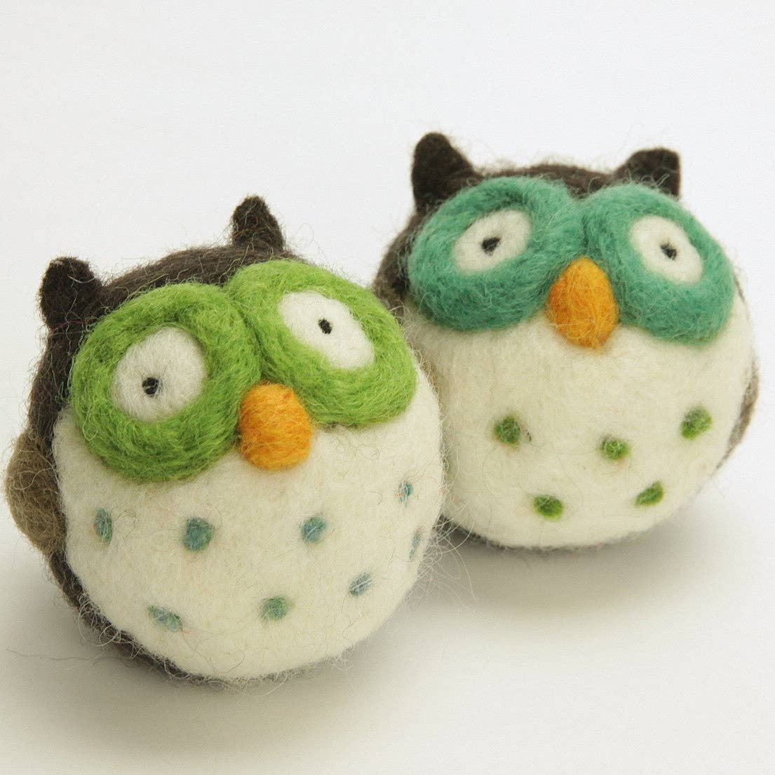 DIY Needle Felting Kit - Owl