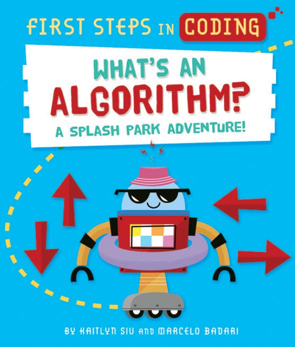 First Steps in Coding: What’s an Algorithm?