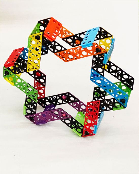 100 pcs STEM Building Set