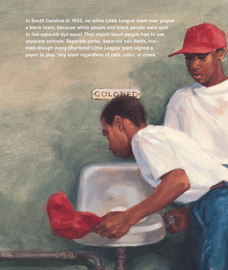 Let Them Play Picture Book