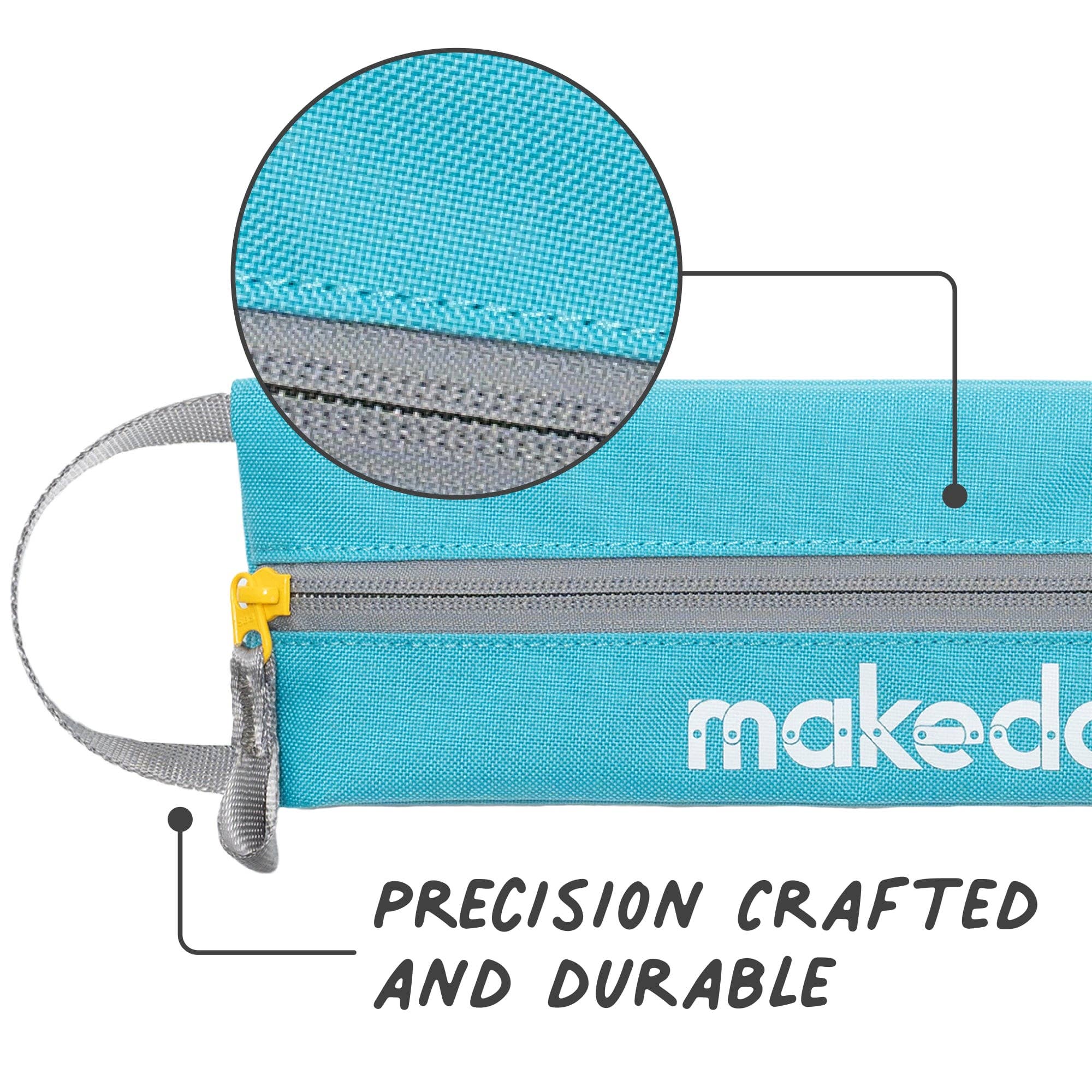 Tool-Case | Up to 300 Makedo Scrus or 20 Tools | Storage