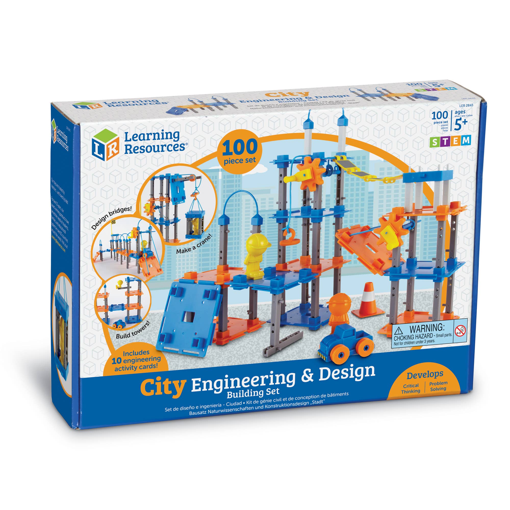 City Engineering & Design Building set