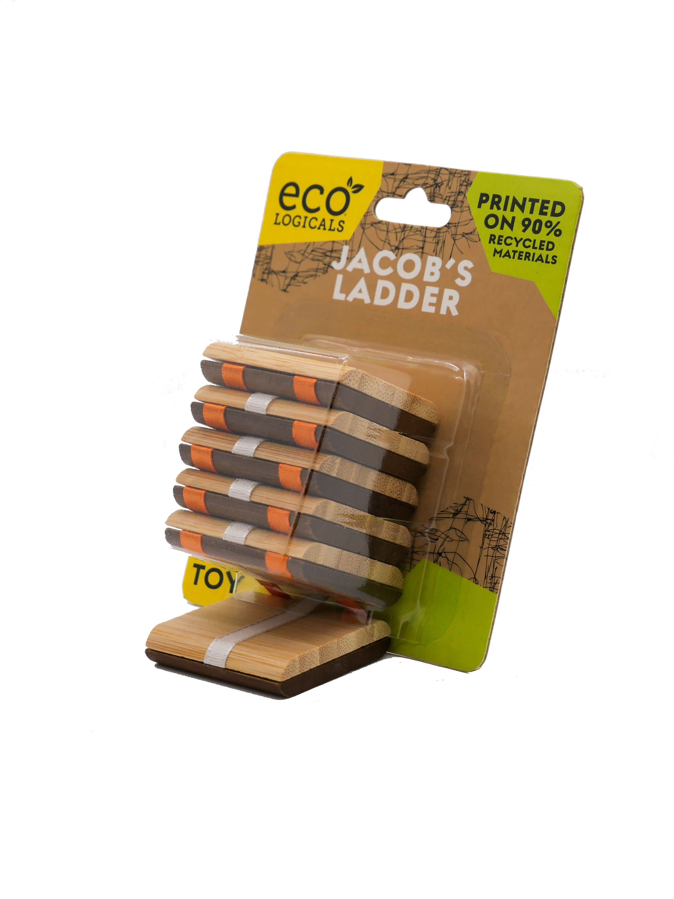 Ecologicals Bamboo Jacob's Ladder