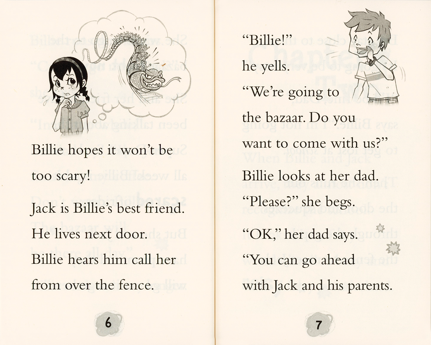 Billie B. Brown: The Best Day Ever
