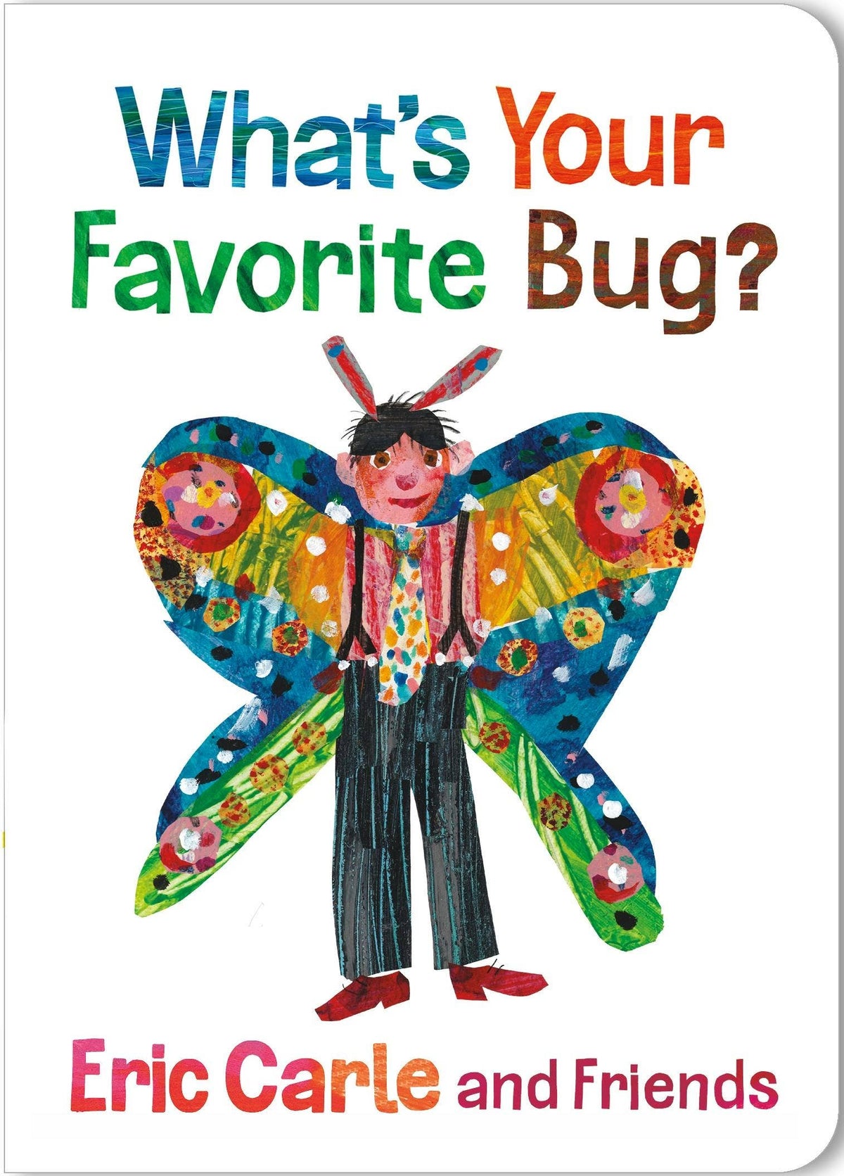 What's Your Favorite Bug?: