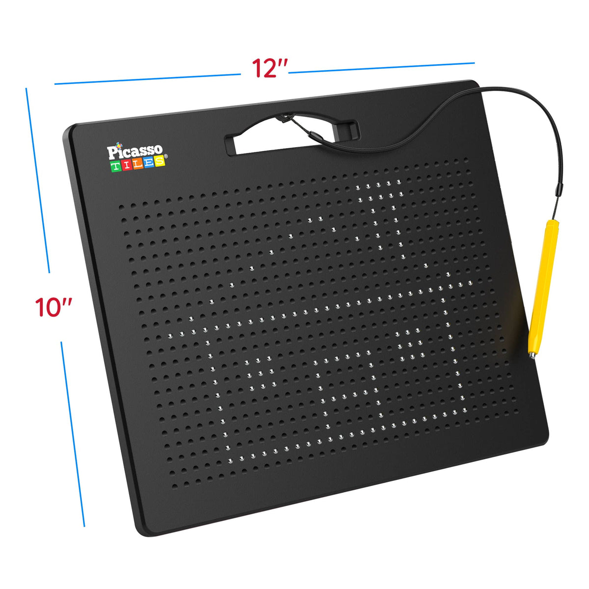 PicassoTiles Freestyle Magnetic Drawing Board