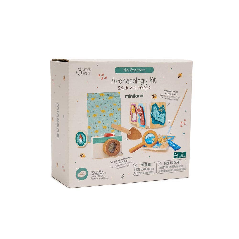 Archeology Kit