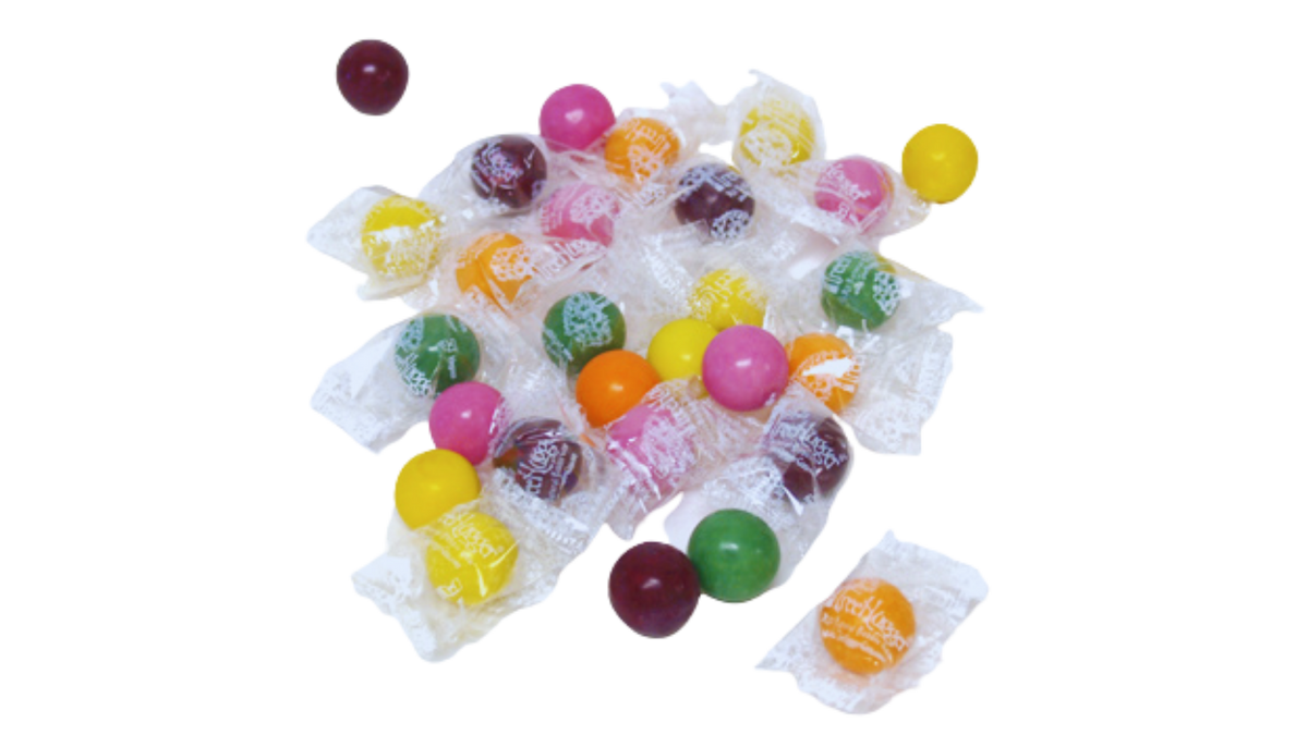 Tree Hugger Bubble Gum Citrus Berry 120-Count Tub-